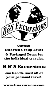 B & S Excursions - (bs-tours.com)