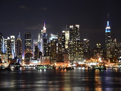 New York Night